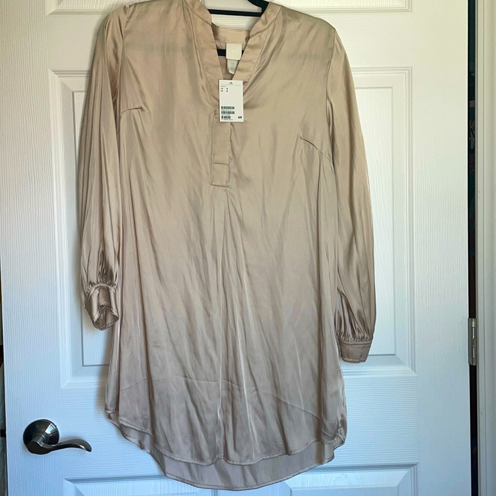 H&M Shirt Dress